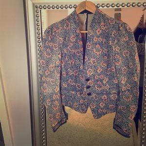 Free people blazer