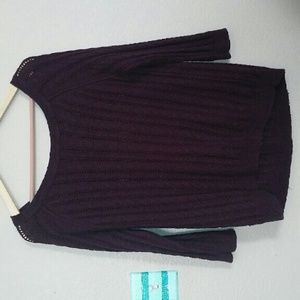 AEO Slouchy Sweater PLEASE OFFER!