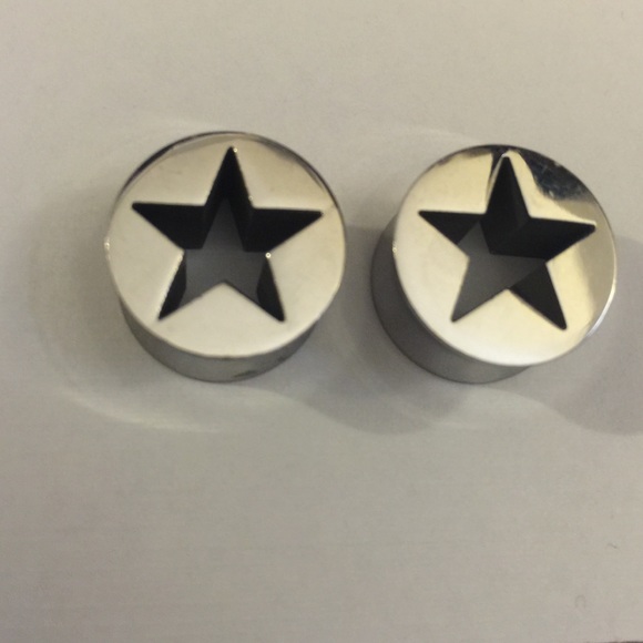 🎀 5/8 METAL PLUGS 🎀