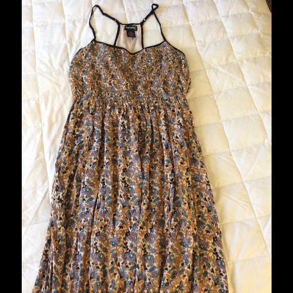 Long dress