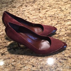 Banana republic heels