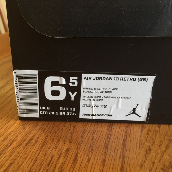 AIR JORDAN 13 RETRO