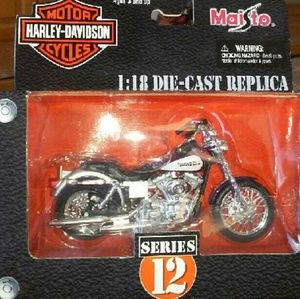 new toy harley Davidson