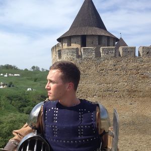 Meet your Posher, Aleksey