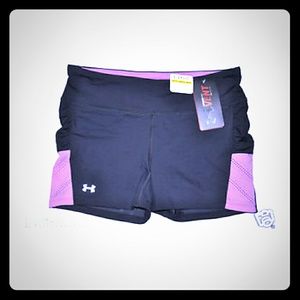 Under armour vent heatgear shorts