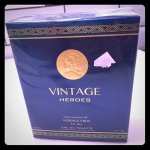 Versace Inspired Cologne for Men