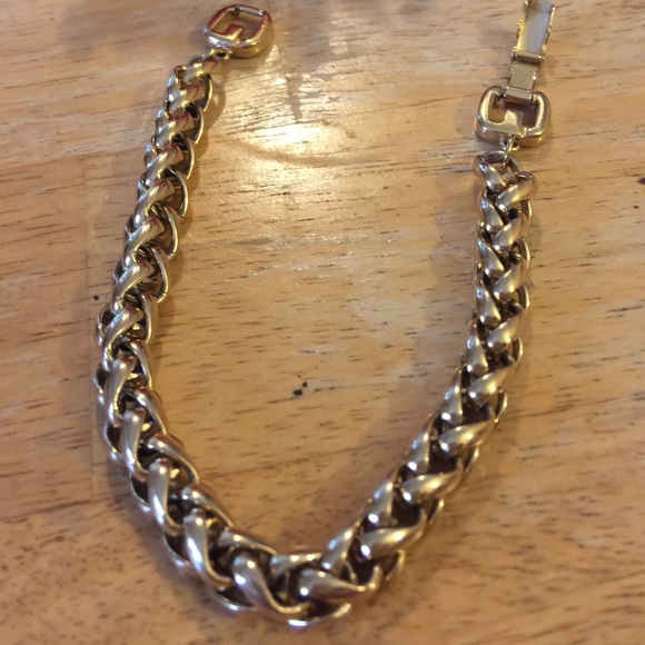 Vintage R bracelet - Picture 2 of 3