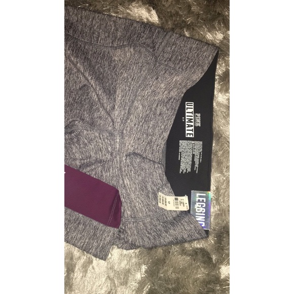 PINK! Ultimate leggings