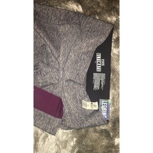 PINK! Ultimate leggings
