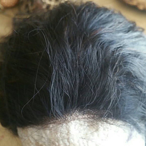 Used Layered Lacefront  Wig  #4/30!! main image 4