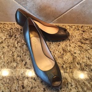 Cole Hahn Nike air heels