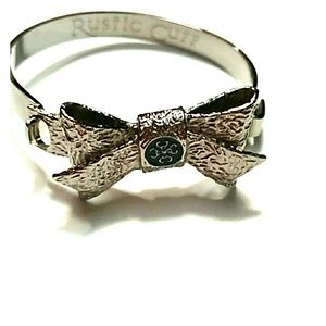 Bow braclet