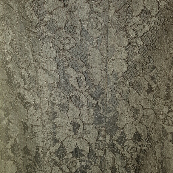 LACE DRESS - Picture 3 of 3