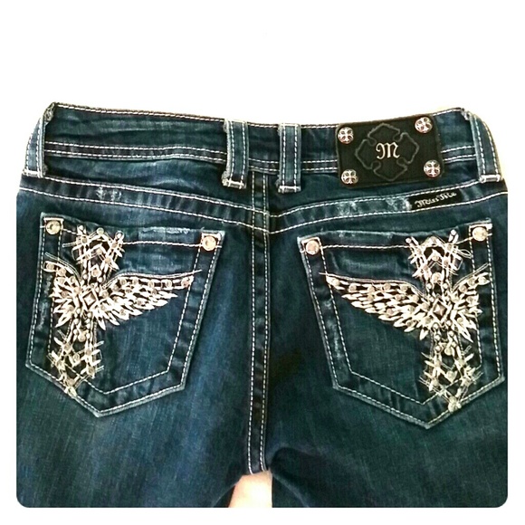 27x33 skinny miss me