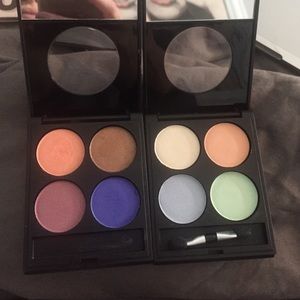 Motives cosmetics eyeshadow palette
