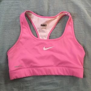 Nike sports bra