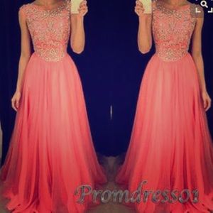 Prom dress