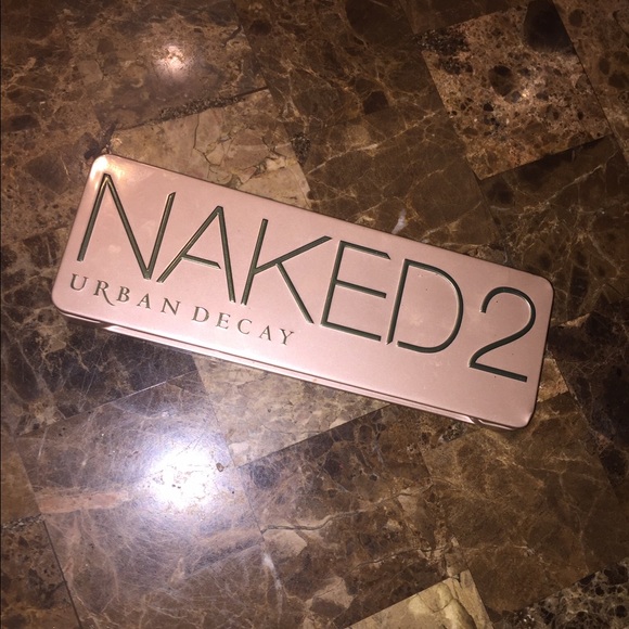 Urban Decay Naked 2 Pallete