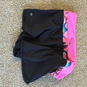 Lulu lemon shorts