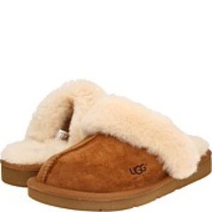 ugg slippers (worn once)