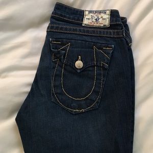 Authentic new true religion jeans