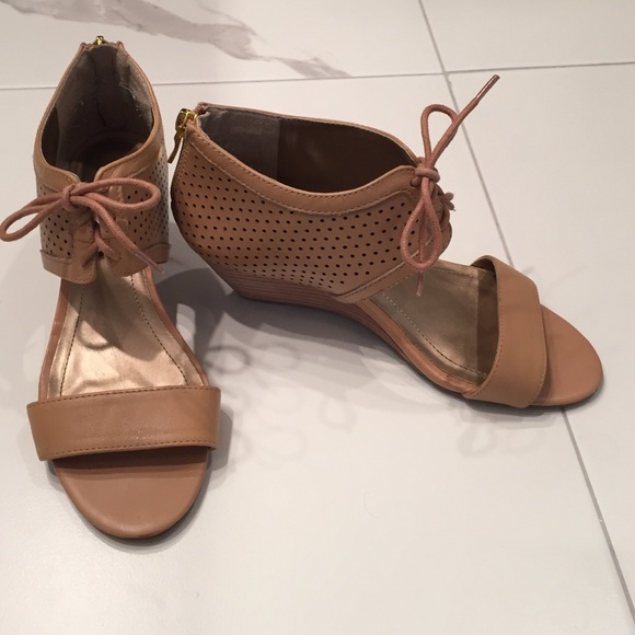 BCBGeneration Wedges!!! - Picture 2 of 3