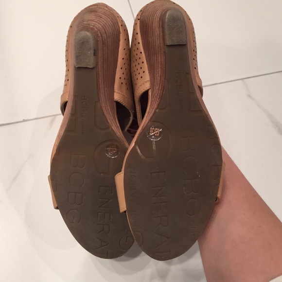 BCBGeneration Wedges!!! - Picture 3 of 3