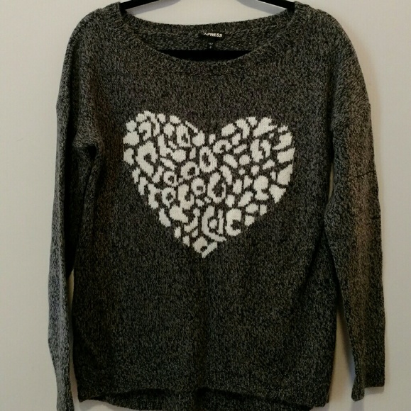 Express Sweater - Picture 1 of 3