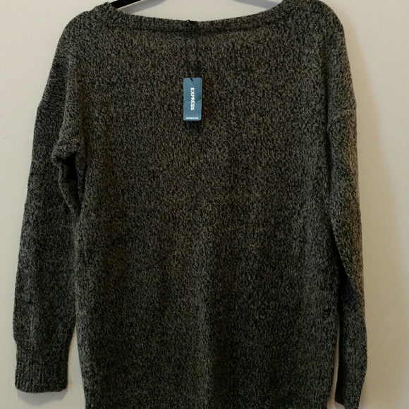 Express Sweater - Picture 2 of 3