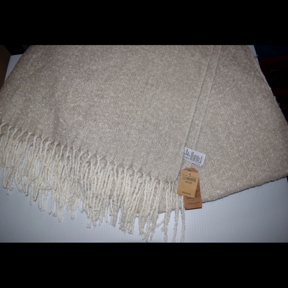 American Eagle Blanket Scarf/Wrap
