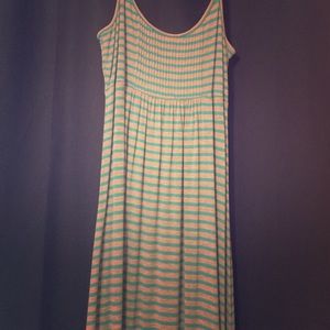 Calvin Klein Sundress.