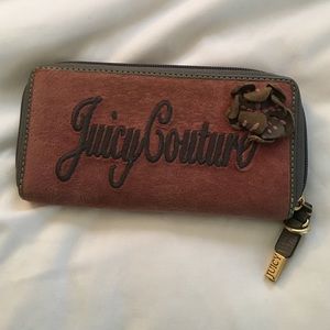 Juicy couture wallet