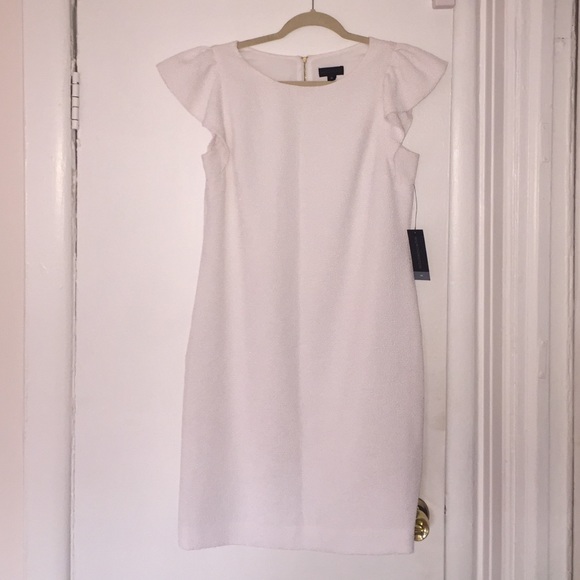 Worthington White Dress