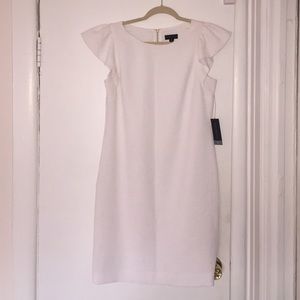 Worthington White Dress