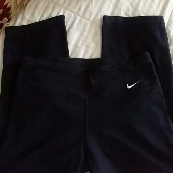 Nike Capri style workout,yoga, NWOT