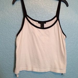 Forever 21 Crop Tank