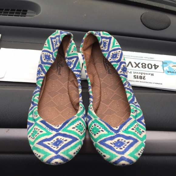 Lucky Brand flats