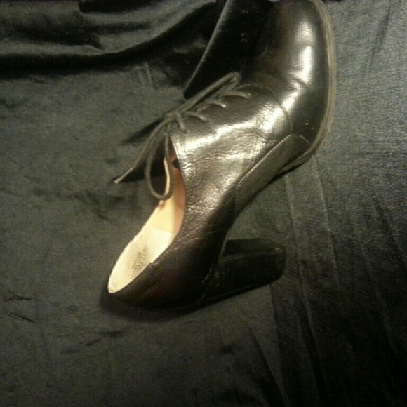 Nine West Elodee Oxfords