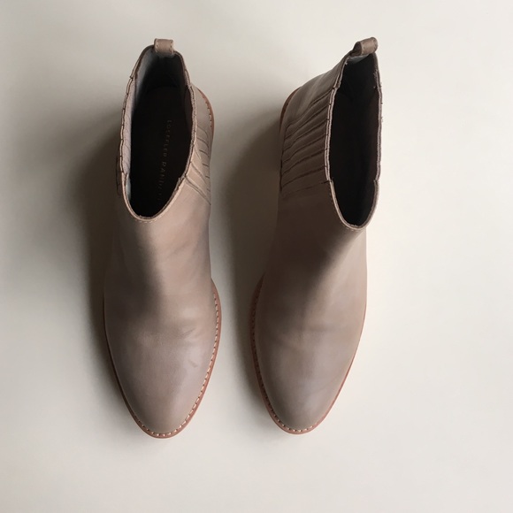 Loeffler Randall Gray Fitz Ankle Boot - Picture 2 of 3