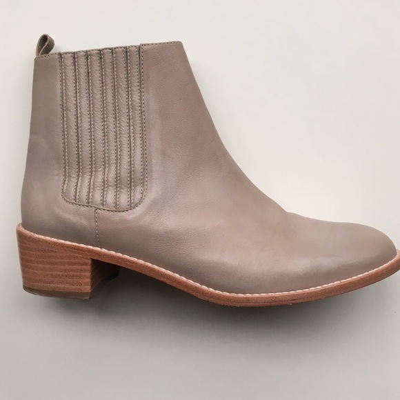 Loeffler Randall Gray Fitz Ankle Boot - Picture 3 of 3
