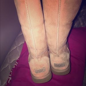 Tall Uggs