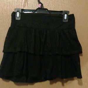 Black Skirt