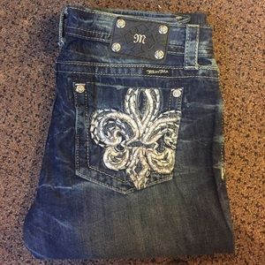 Boot cute miss me jeans