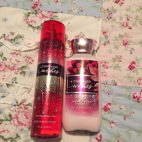 Body Mist & Lotion