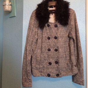 Hurley Peacoat