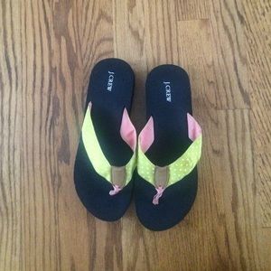 J.crew-flip flops