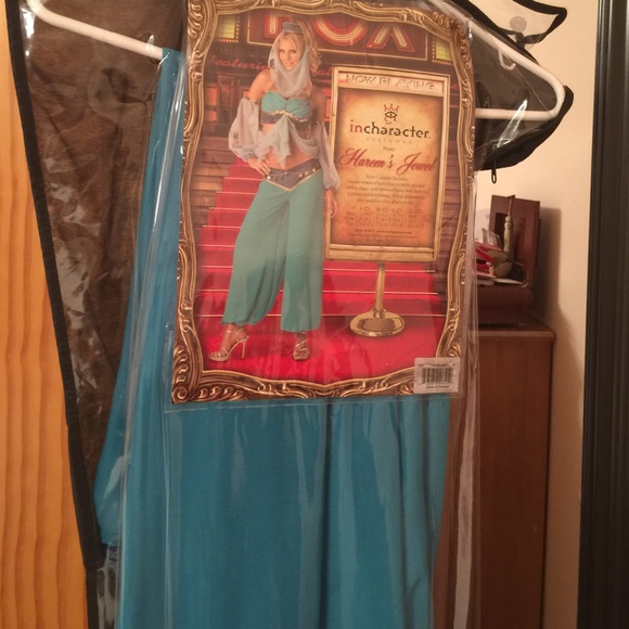 genie Halloween costume!