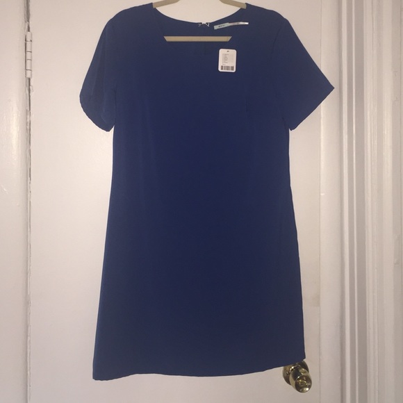 Kimchi Blue Shift Dress
