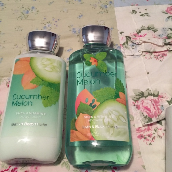Lotion & Body Wash