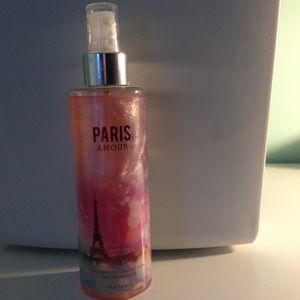 Bath & Body Works Paris Amour Shimmer Mist